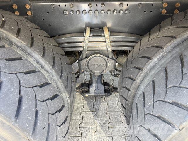Iveco X-Way 570 6X4 Meiller Savivarčių priekabų vilkikai