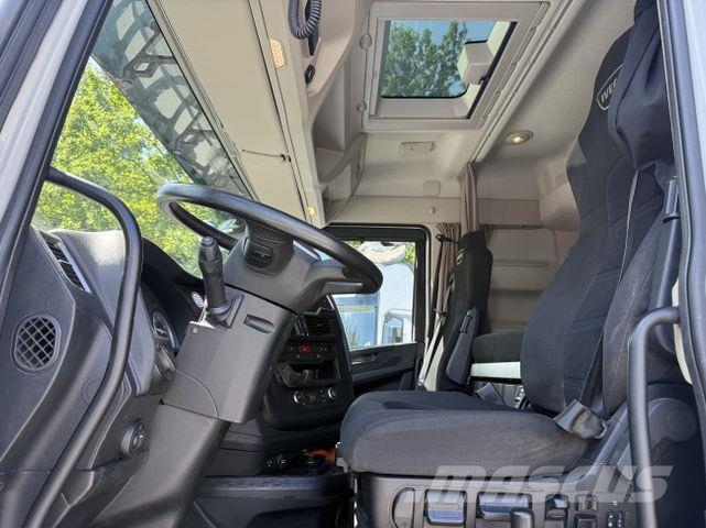 Iveco X-Way 570 6X4 Meiller Savivarčių priekabų vilkikai