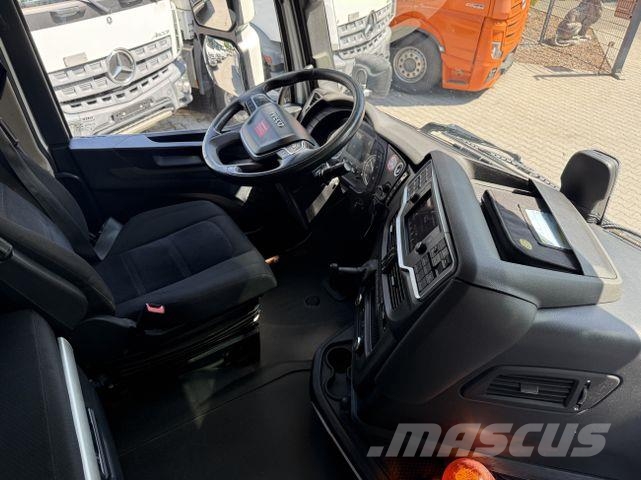 Iveco X-Way 570 6X4 Meiller Savivarčių priekabų vilkikai