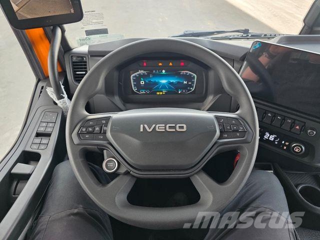 Iveco X-Way AD190X54/P Fassi F125AC.1.24 Funk AHK Самоскиди
