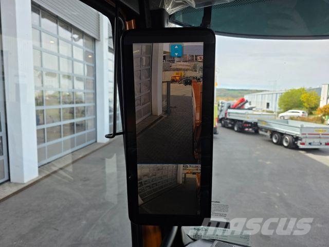 Iveco X-Way AD190X54/P Fassi F125AC.1.24 Funk AHK Самоскиди