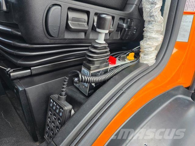 Iveco X-Way AD190X54/P Fassi F125AC.1.24 Funk AHK Самоскиди