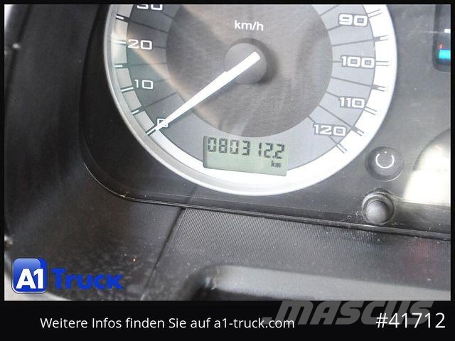 Iveco X-Way AD260SY46 Palfinger PHT 20, Lenk- Liftach Horgos rakodó teherautók