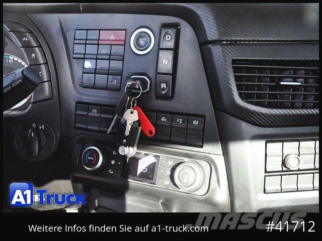 Iveco X-Way AD260SY46 Palfinger PHT 20, Lenk- Liftach Horgos rakodó teherautók