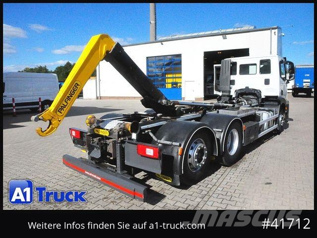 Iveco X-Way AD260SY46 Palfinger PHT 20, Lenk- Liftach Horgos rakodó teherautók