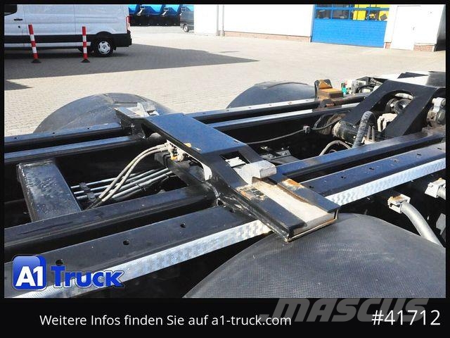 Iveco X-Way AD260SY46 Palfinger PHT 20, Lenk- Liftach Horgos rakodó teherautók