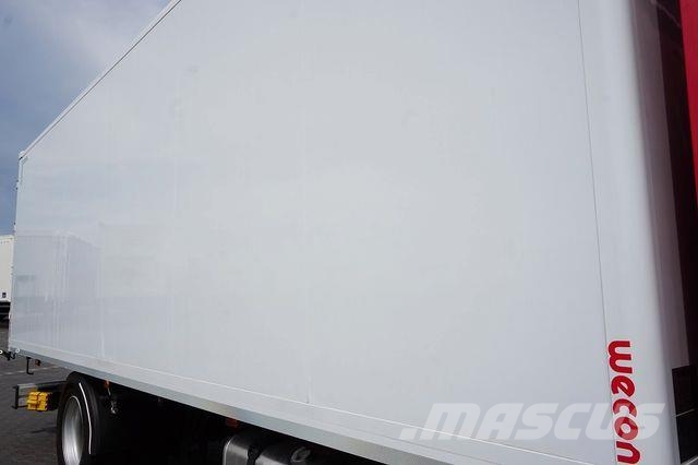 Iveco ZABUDOWA / KONTENER / WECON / DŁ. 6,9 M Sunkvežimiai su dengtu kėbulu