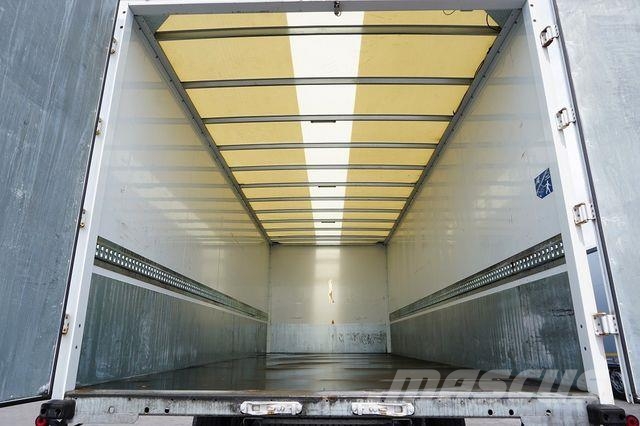 Iveco ZABUDOWA / KONTENER / WECON / DŁ. 6,9 M Sunkvežimiai su dengtu kėbulu