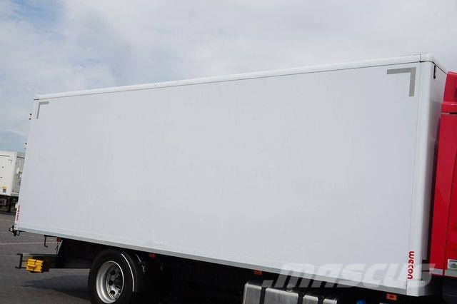 Iveco ZABUDOWA / KONTENER / WECON / DŁ. 6,9 M Camiones caja cerrada