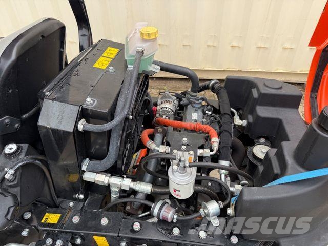 Jacobsen SLF530 3WD / 2021 BJ / 965 Stunden 骑乘式割草机