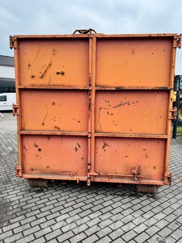 Janzer Abroller mit Kran Taifun L150K Costruzioni - Altro