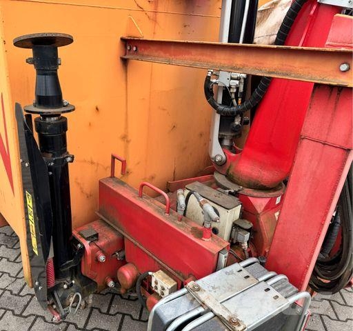 Janzer Abroller mit Kran Taifun L150K Costruzioni - Altro