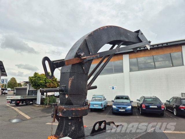 JBM 630 MDX Holzhacker / nur 133h / 2008 Alte remorci
