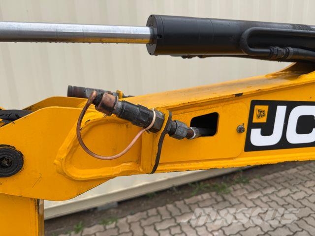 JCB 15C-1 / 1.455 H / 3 x Löffel / Kabine Miniexcavadoras