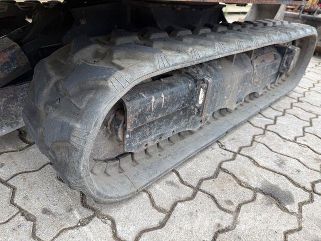 JCB 15C-1 / 1.455 H / 3 x Löffel / Kabine Miniexcavadoras