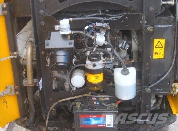 JCB 15C-1 * 2x Löffel * Mini ekskavatori < 7 t