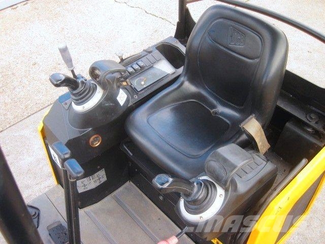 JCB 15C-1 * 2x Löffel * Mini ekskavatori < 7 t