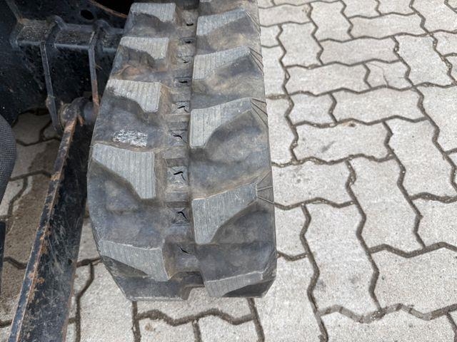 JCB 15C-1 / 789 H / 2 x Löffel Miniexcavadoras