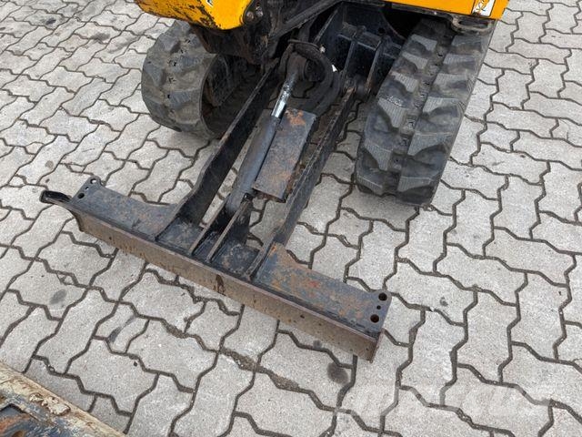 JCB 15C-1 / 789 H / 2 x Löffel Miniexcavadoras
