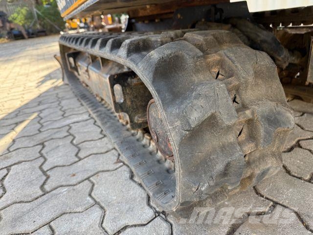JCB 16C-1 / 2022 BJ/ 837 H / 3 x Löffel Mini excavatoare < 7t