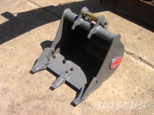 JCB 16C-1 T3 ** 2x Löffel ** Minigravemaskiner