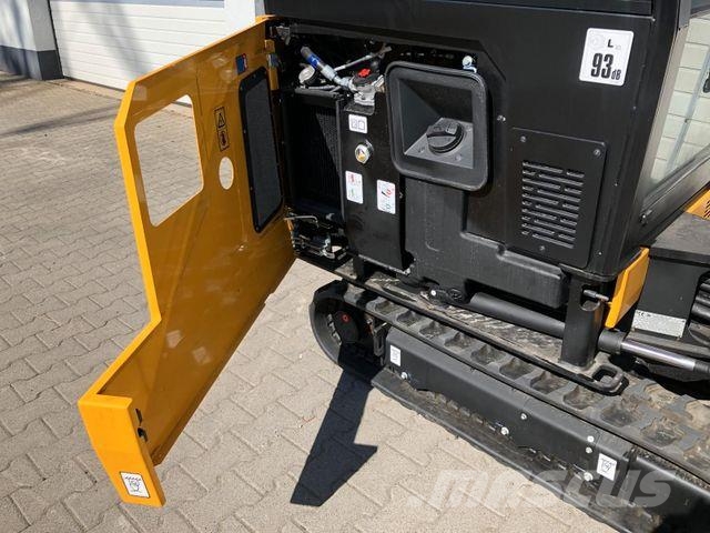 JCB 19C-1 / 10h / 2025 / Schnellwechsler حفارات صغيرة أقل من 7 طن (حفارات صغيرة)