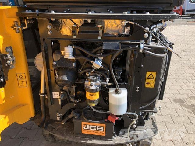JCB 19C-1 / 10h / 2025 / Schnellwechsler حفارات صغيرة أقل من 7 طن (حفارات صغيرة)
