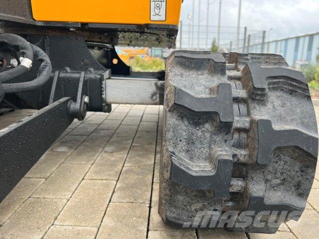 JCB 19C-1 / 10h / 2025 / Schnellwechsler حفارات صغيرة أقل من 7 طن (حفارات صغيرة)