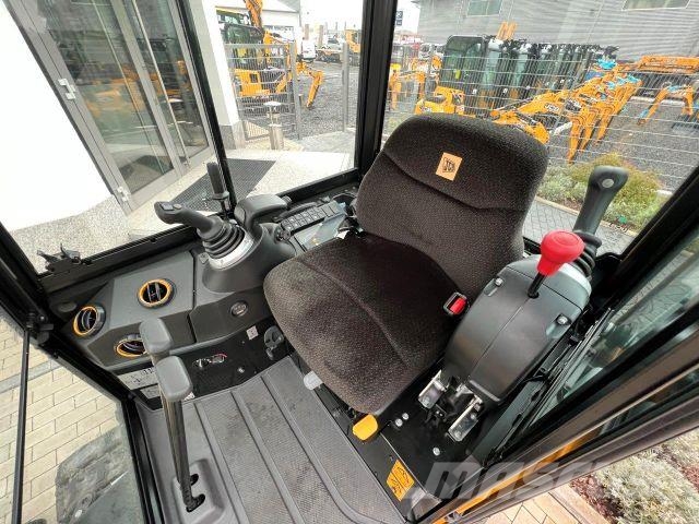 JCB 19C-1 / 10h / 2025 / Schnellwechsler حفارات صغيرة أقل من 7 طن (حفارات صغيرة)