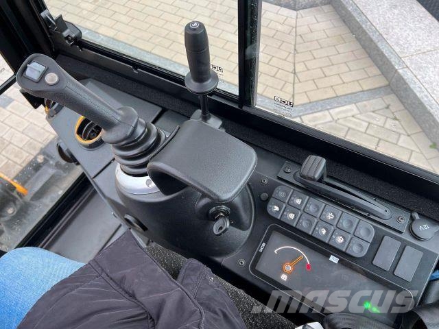 JCB 19C-1 / 10h / 2025 / Schnellwechsler حفارات صغيرة أقل من 7 طن (حفارات صغيرة)