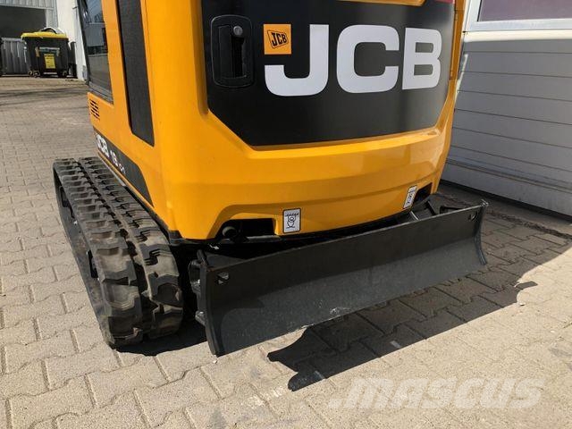 JCB 19C-1 / 10h / 2025 / Schnellwechsler حفارات صغيرة أقل من 7 طن (حفارات صغيرة)