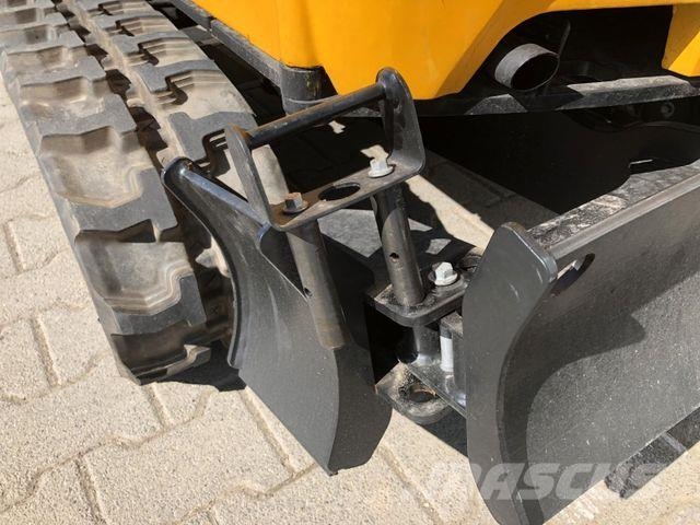 JCB 19C-1 / 10h / 2025 / Schnellwechsler حفارات صغيرة أقل من 7 طن (حفارات صغيرة)