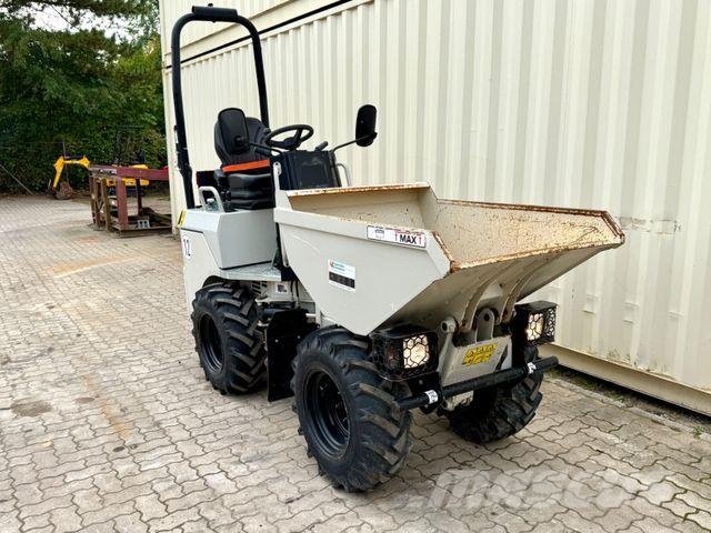 JCB 1T-2 Hochkipper Dumper /187 H/1.000 KG / 2023 BJ Csuklósdömperek