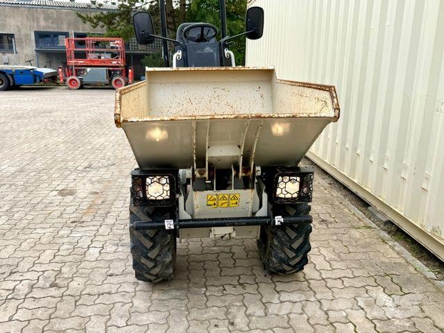 JCB 1T-2 Hochkipper Dumper /187 H/1.000 KG / 2023 BJ Csuklósdömperek