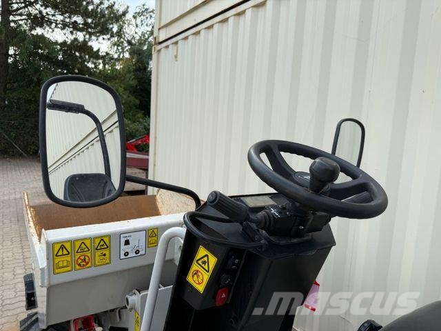 JCB 1T-2 Hochkipper Dumper /187 H/1.000 KG / 2023 BJ Csuklósdömperek