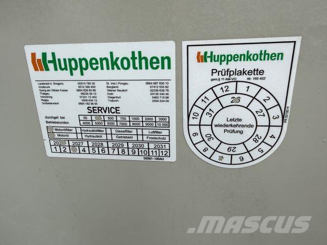 JCB 1T-2 Hochkipper Dumper /187 H/1.000 KG / 2023 BJ Csuklósdömperek