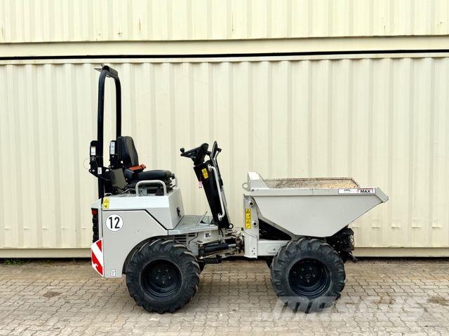 JCB 1T-2 Hochkipper Dumper / 183 H / 2023 BJ Csuklósdömperek