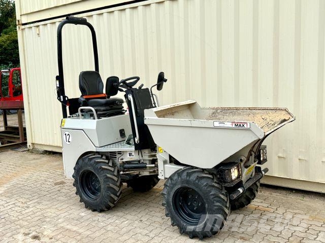 JCB 1T-2 Hochkipper Dumper / 183 H / 2023 BJ Csuklósdömperek