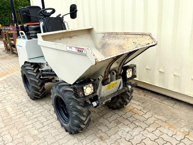 JCB 1T-2 Hochkipper Dumper / 183 H / 2023 BJ Csuklósdömperek