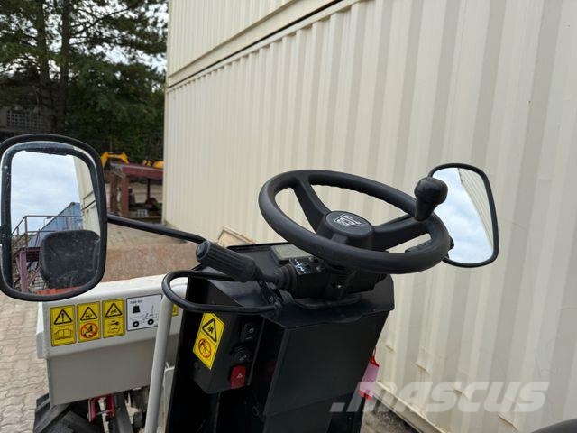 JCB 1T-2 Hochkipper Dumper / 183 H / 2023 BJ Csuklósdömperek