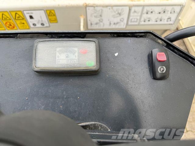 JCB 1T-2 Hochkipper Dumper / 183 H / 2023 BJ Csuklósdömperek