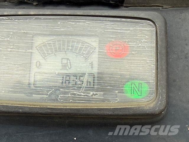 JCB 1T-2 Hochkipper Dumper / 183 H / 2023 BJ Csuklósdömperek