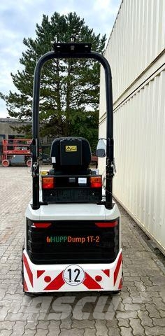 JCB 1T-2 Hochkipper Dumper / 188 H / 2023 BJ Csuklósdömperek