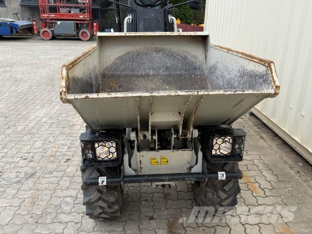 JCB 1T-2 Hochkipper Dumper / 188 H / 2023 BJ Csuklósdömperek