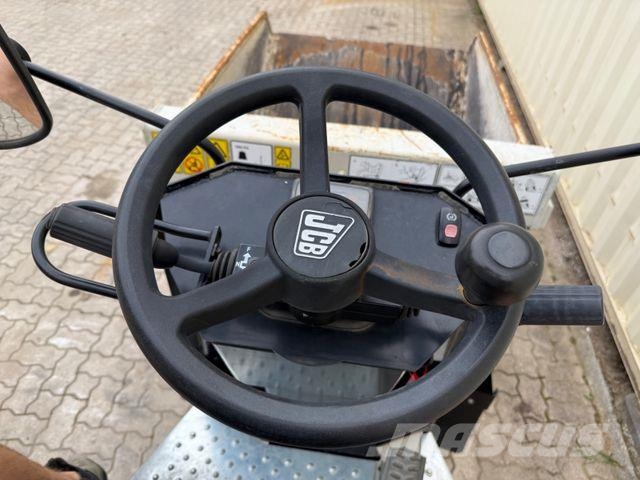 JCB 1T-2 Hochkipper Dumper / 188 H / 2023 BJ Csuklósdömperek