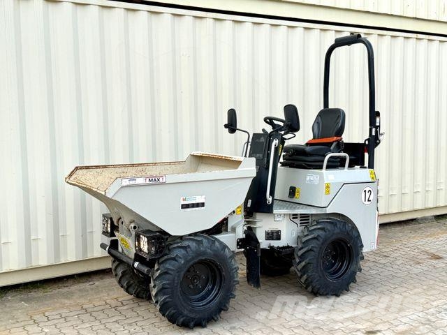 JCB 1T-2 Hochkipper Dumper /187 H/1.000 KG / 2023 BJ Csuklósdömperek