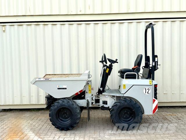 JCB 1T-2 Hochkipper Dumper /187 H/1.000 KG / 2023 BJ Csuklósdömperek