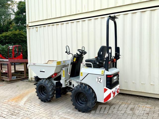 JCB 1T-2 Hochkipper Dumper /187 H/1.000 KG / 2023 BJ Csuklósdömperek