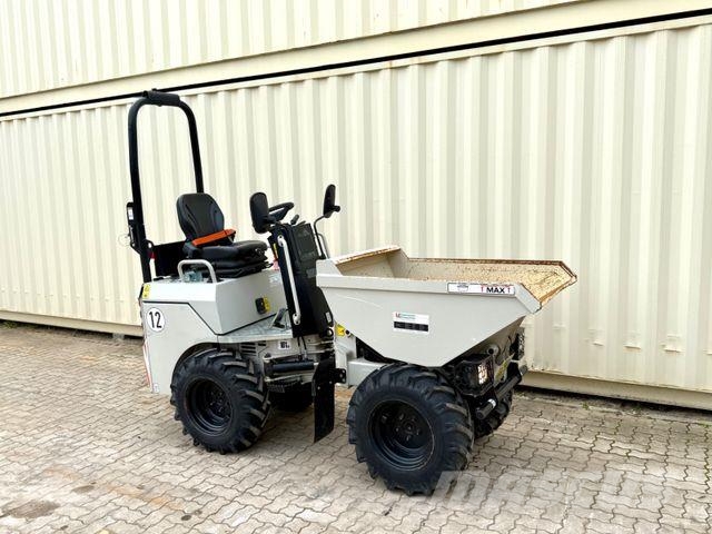 JCB 1T-2 Hochkipper Dumper /187 H/1.000 KG / 2023 BJ Csuklósdömperek