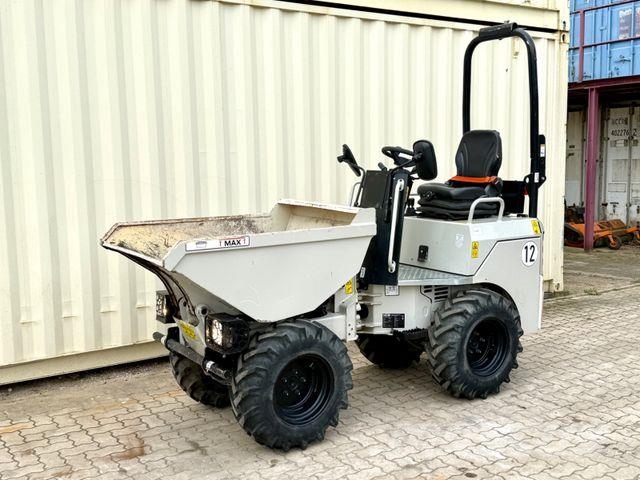 JCB 1T-2 Hochkipper Dumper / 183 H / 2023 BJ Csuklósdömperek